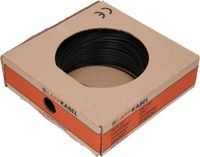 Lapp H07V-K installatiedraad - 4520012-100 [100 Meter] - Zwart
