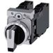 Siemens 3SU11502BM601LA0 3SU1150-2BM60-1LA0 Commutateur à manette Positions de commutation 3 1 pc(s) Pièce