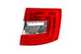 HELLA 2VP 354 818-021 Achterlicht - Gloeilamp ECE/CCC - rechts