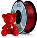 Ziro PLA Filament Twinkling 1.75mm - 1KG - Rouge Vif Glitter