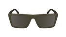 LACOSTE L6009S 275 MATTE KHAKI 56/19/145 Man Zonnebrillen