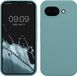kwmobile telefoonhoesje geschikt voor Google Pixel 10a - Hoesje met siliconen coating - Smartphone case in Arctische nacht