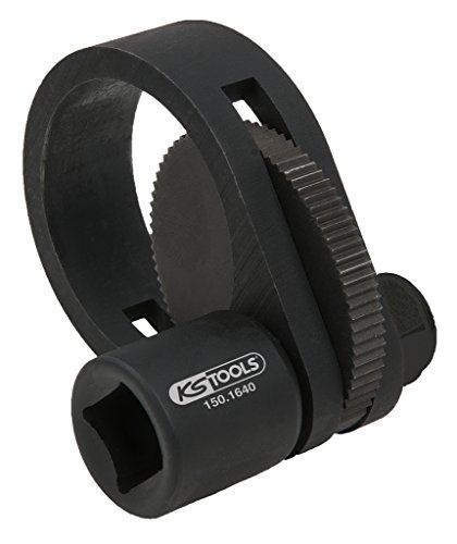 KSTools 150.1640 excentrische klem en draaiinrichting, 23-45 mm