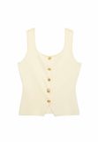 Marks & Spencer Bodywarmer offwhite