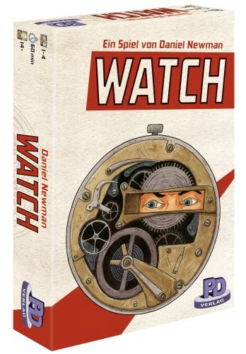 PD-Verlag GmbH & Co. KG Watch