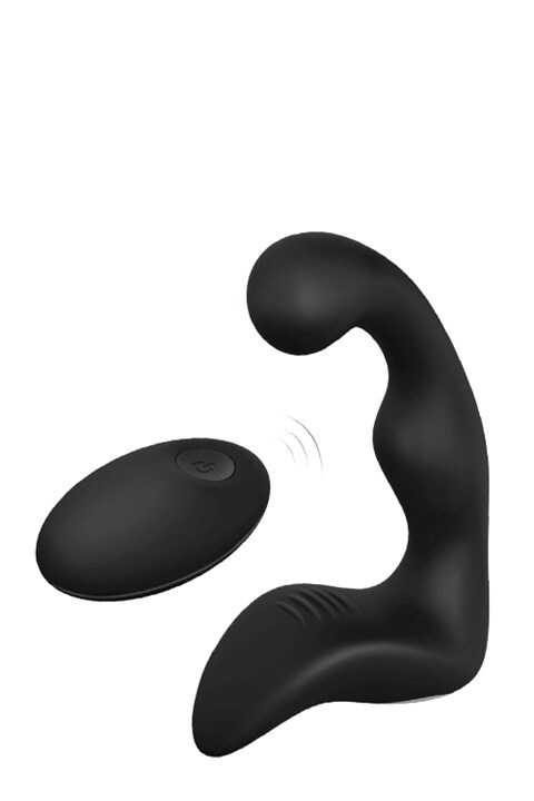 DreamToys Remote Pleaser anaal vibrator