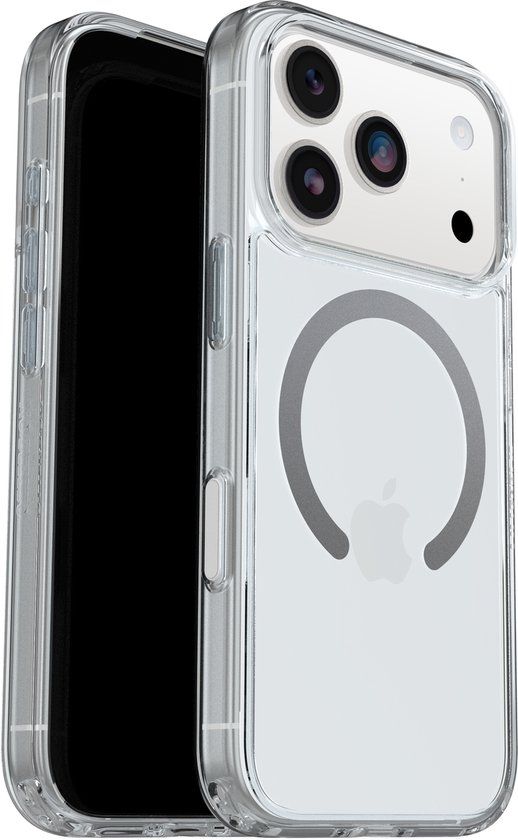 Otterbox Symmetry Clear MagSafe - Geschikt voor iPhone 17 pro - Transparant