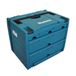 Makita P-84349 Boîte à outils - Plastique Vert