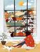 Pieces & Peace Herfst puzzel - Legpuzzel 1000 stukjes