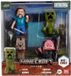 Jada Toys Minecraft Movie Metalfigs Diecast Mini Figures 4 Pack