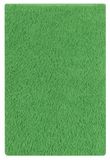 Spirella 10.12342 Country badmat, 55 x 65 cm, groen