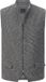 Babista Heren Bodywarmer - 58 - Blauw - Katoen/Polyester - Regular Fit