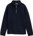 Tom Tailor - Sweatshirt Scuba Troyer - Taille M - Lunar Eclipse