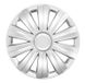 MAMMOOTH A112 2041 15 Enjoliveurs 15Pouces, argent