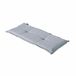 Madison Panama Coussin de banc de jardin - Gris - 150 x 48 cm