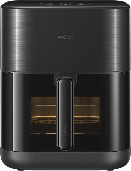 Dreame Mova Aerochef FD10 Pro - Airfryer - Snelle Bereiding - 6L inhoud