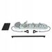 Weeplay WEEP MT01 Serie - Multifunctionele Pilates Reformer - 9-in-1 Trainingsplank - Opvouwbaar - Antislip - Grijs