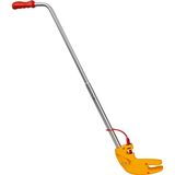 BIG Schuistang, 3-voudig in hoogte verstelbare duwstang, voor de BIG-Bobby-Car modellen Classic, Next, New en Neo, 58 x 19 x 5 cm, meerkleurig