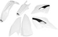 UFO Husqvarna Te/tx/fe 2015-2016 Hukit615-041 Plastic Set Wit