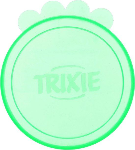 Trixie Blikdeksel - Afsluitdeksel - Assorti - ø 10.6 cm - 2 stuks