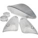 STR8 Set de cabochons transparents MBK Nitro 1999 - 2012