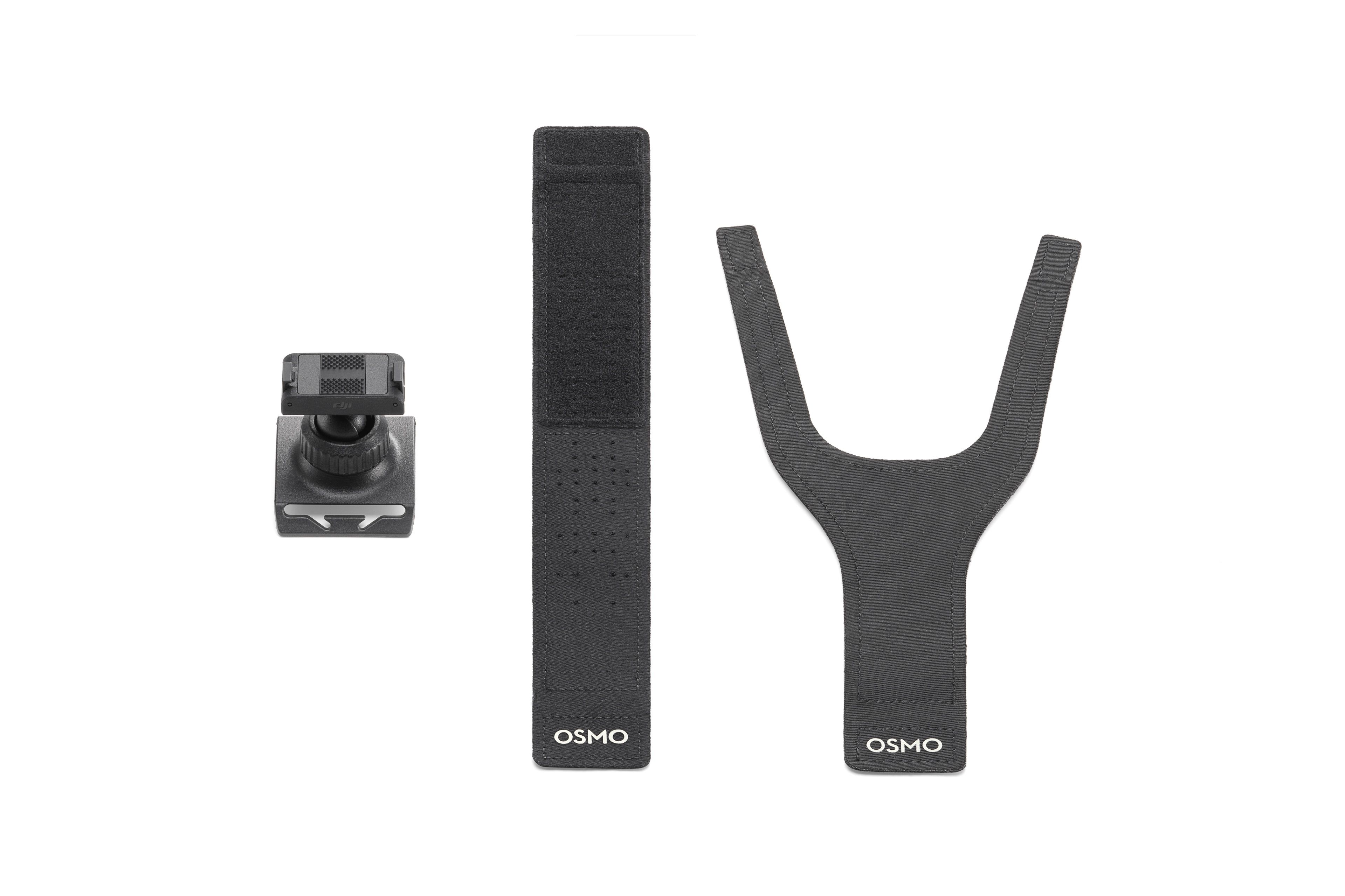 DJI Osmo Action 360° Wrist Strap - Black