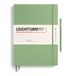 Leuchtturm1917 A4+ Master Slim blanco Sage