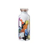 Guzzini - On The Go, STREET BOTTLE, Thermische reisfles - Veelkleurig, Ø 7,3 x h21,2cm | 500 ml - 1167D752