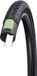 Schwalbe Delta Cruiser Plus 650c X 35 Pneu rigide Gravel Noir 650C x 35