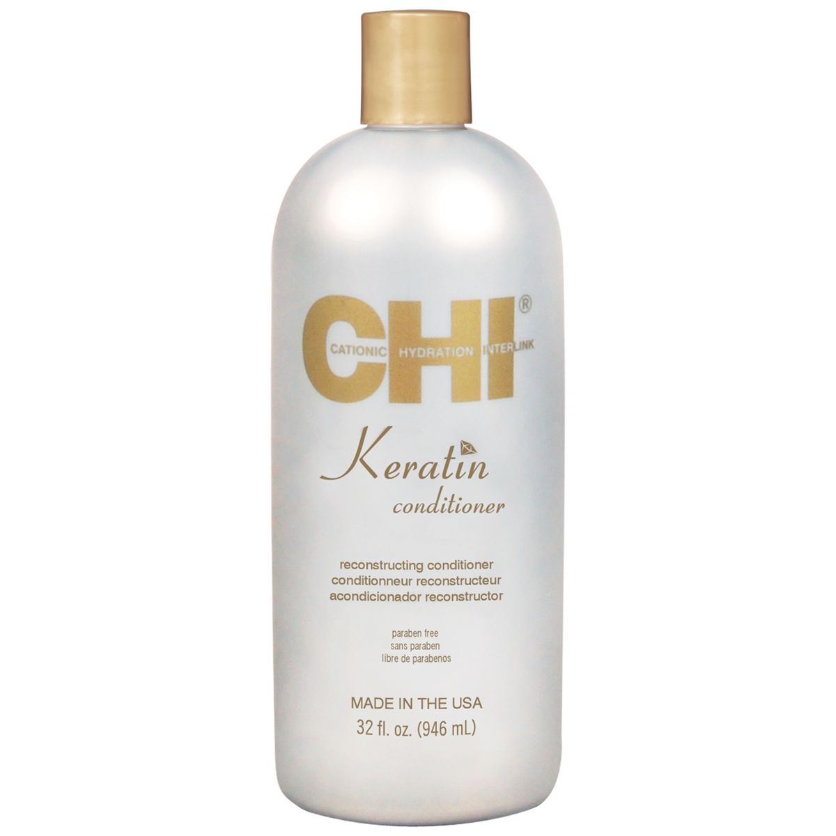 CHI Keratin Reconstructing Conditioner - 946ml