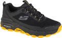 Skechers Max Protect-Liberated 237301-BKYL Zwart Sneakers Heren Maat 44