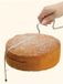 KitchenCraft Taart cake snijder| taartzaag
