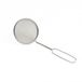 Mousseur à lait pour cappuccino, acier inoxydable, Ø 8 cm