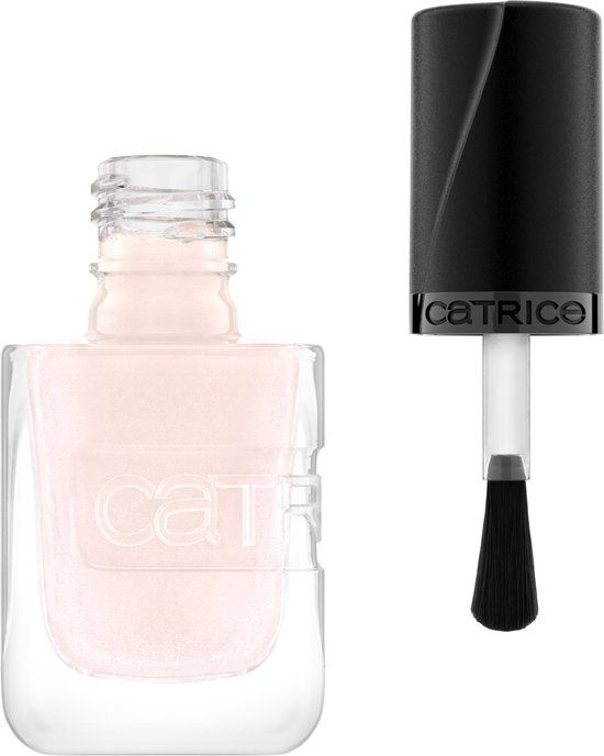 Catrice GEL AFFAIR Nagellak #002 Dancing In Ballet Shoes Roze 10.50 ml