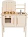 Jabadabado Cuisine pour enfants - Cream - Hout - 3+ ans