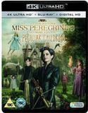 Miss Peregrine's Home For Peculiar Children - Blu-ray