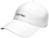 Calvin Klein Logo Embroidery Baseball Pet Wit