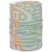 Buff CoolNet UV Kauai multifunctionele doek, bandana, hoofdband, halsdoek, colsjaal, gezichtsbescherming voor dames en heren, gemaakt in Spanje, lente, zomer, blauw-groen, One size