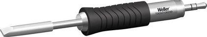 Weller Pointe à souder forme biseau Longueur de la pointe à souder : 27,5 mm Contenu : 1 pièce