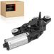Frankberg 1 x 4-polige achterruitenwissermotor compatibel met Ibiza III 6L1 2002-2009 Ibiza IV 6J5 6P1 2008-2015 Ibiza IV Coupe Sport 6J1 6P5 2008-2015 vervangt 6L6955711B
