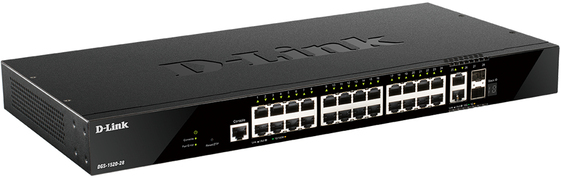 D-Link DGS-1520-28/E