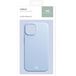White Diamonds Mag Urban Case Apple iPhone 13 Bleu clair