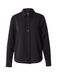 Seidensticker Regular Fit Damesblouse met Lange Mouwen, Zwart
