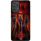 Samsung Galaxy A72 Série Stranger Things saison 4 Maniacase