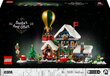 LEGO Kerst Icons 10339 - Postkantoor van de Kerstman