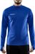 Craft Evolve Halfzip Longsleeve Shirt Heren - Blauw - Maat S