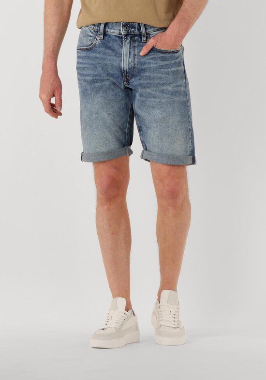 G-Star Raw Mosa Short Jeans Heren - Blauw - Maat 33