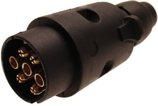 BGS Aanhanger stekker 7 polig 80751