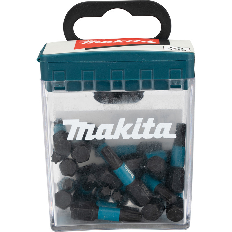 Makita Makita X Impact Black Slagschroefbit T20x25 mm (25 Stuks)