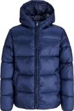 JACK&JONES JORNORREBRO PUFFER JACKET JNR Jongens 176 Ocean Cavern